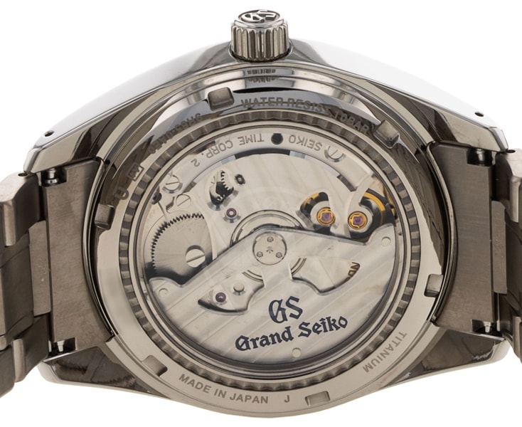 Grand Seiko Heritage Collection SBGA211